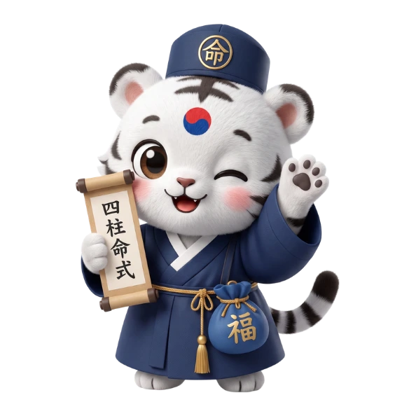 명리야호 캐릭터